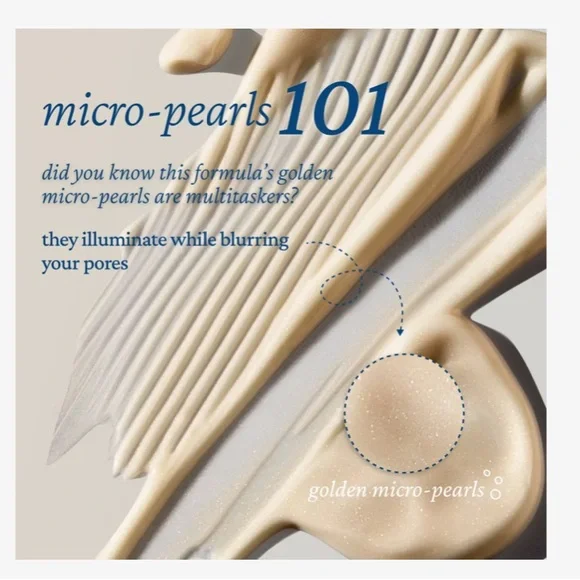 Super Drops Niacinamide and Vitamin C Golden Glow Serum - 0.33 fl.oz. - Picture 3 of 3